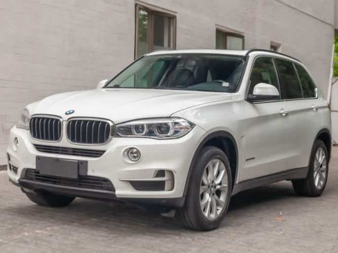 Bmw X5 Sdrive25D 2018