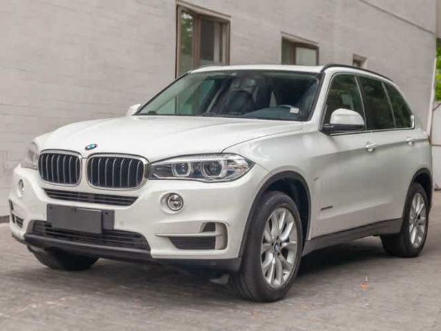 Bmw X5 Sdrive25D 2018