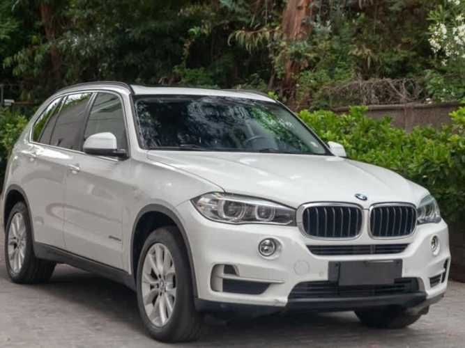 Bmw X5 Sdrive25D 2018