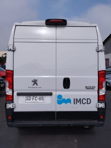 Peugeot Boxer L2H2 año km