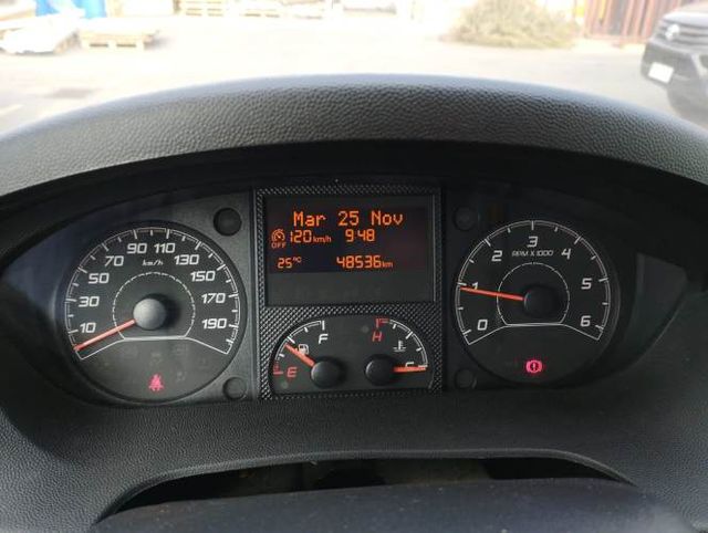 Peugeot Boxer L2H2 año km