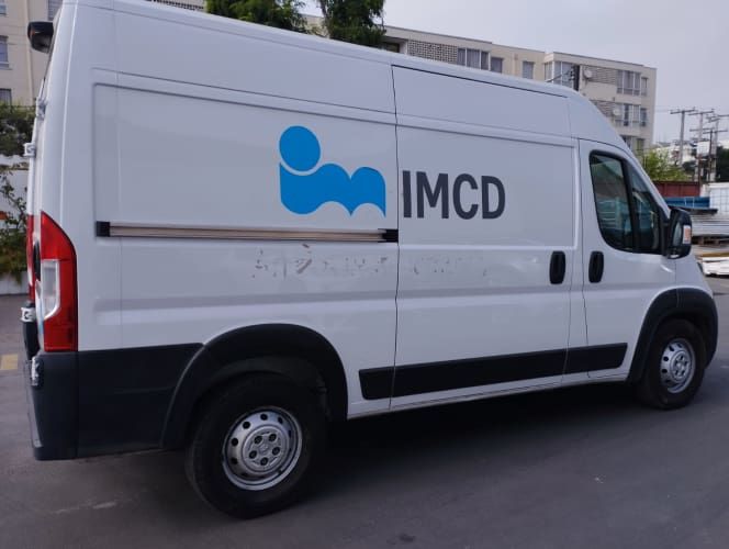 Peugeot Boxer L2H2 año km