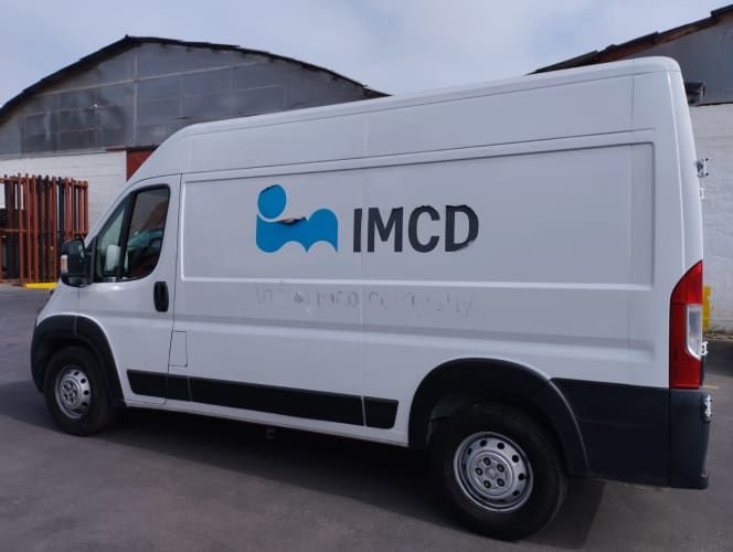 Peugeot Boxer L2H2 año km