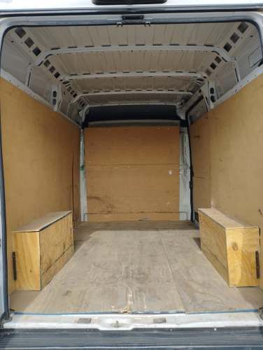 Peugeot Boxer L2H2 año km