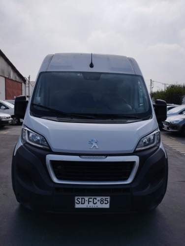 Peugeot Boxer L2H2 año km