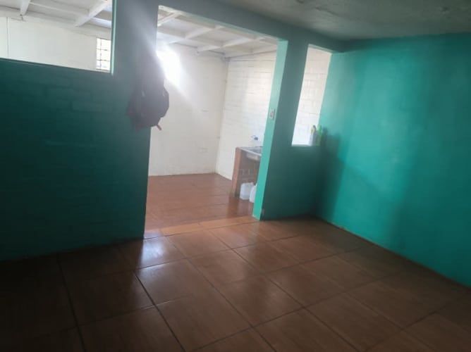 ARRIENDO DEPARTAMENTO 1ER PISO