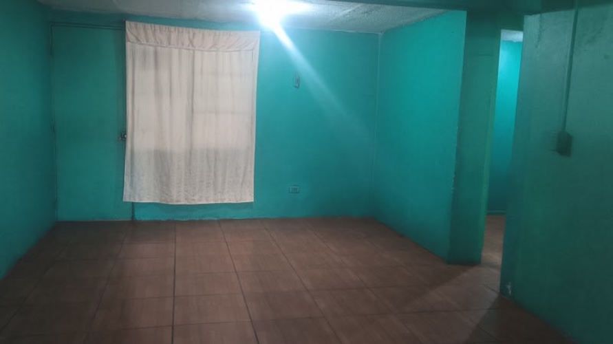 ARRIENDO DEPARTAMENTO 1ER PISO