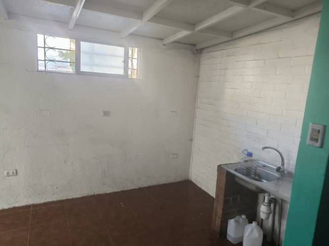 ARRIENDO DEPARTAMENTO 1ER PISO