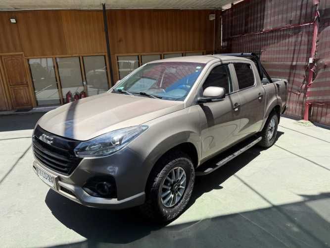 JMC Vigus Work 2.5 2022 Diesel  Km 90.000