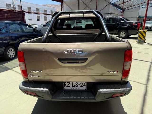 JMC Vigus Work 2.5 2022 Diesel  Km 90.000