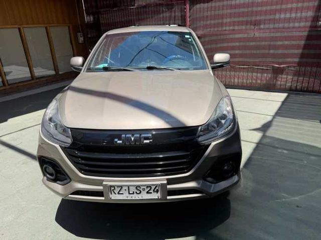 JMC Vigus Work 2.5 2022 Diesel  Km 90.000