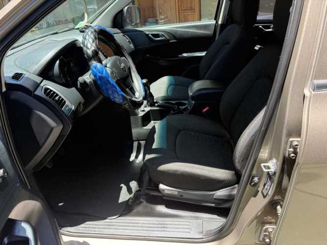 JMC Vigus Work 2.5 2022 Diesel  Km 90.000