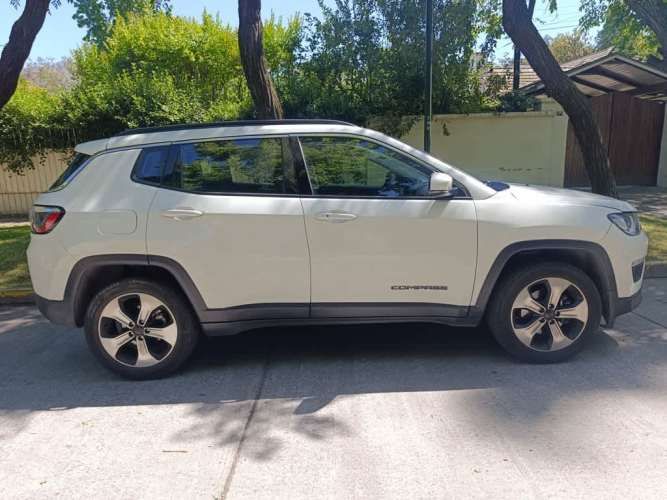 JEEP COMPASS 2019