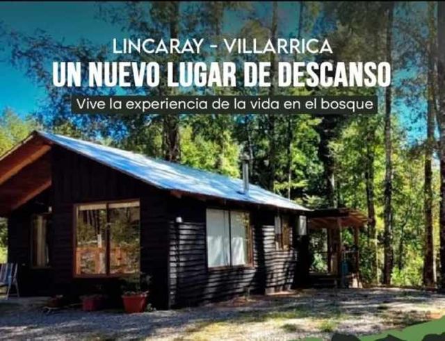 CASA Camino Villarrica Licanray Km 18