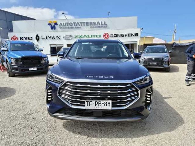 JETOUR X70 PLUS 2024
