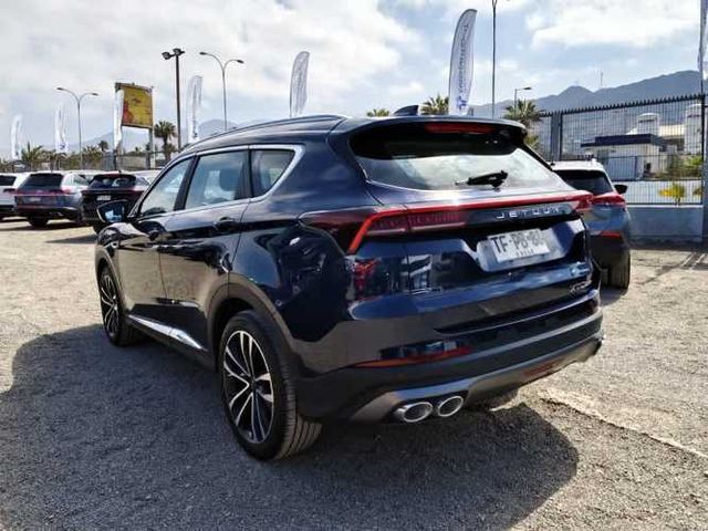 JETOUR X70 PLUS 2024