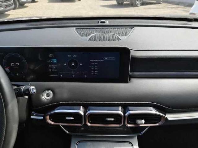 JETOUR X70 PLUS 2024