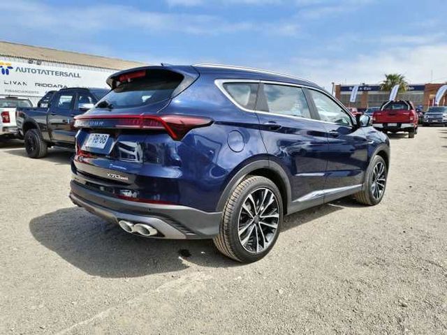 JETOUR X70 PLUS 2024