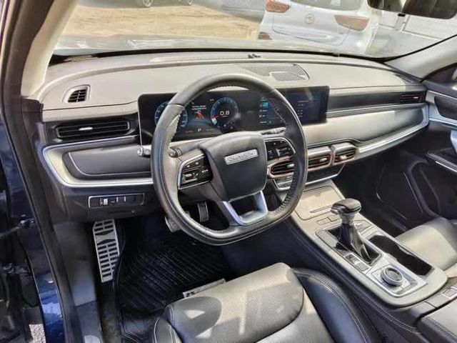 JETOUR X70 PLUS 2024