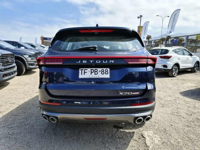 JETOUR X70 PLUS 2024