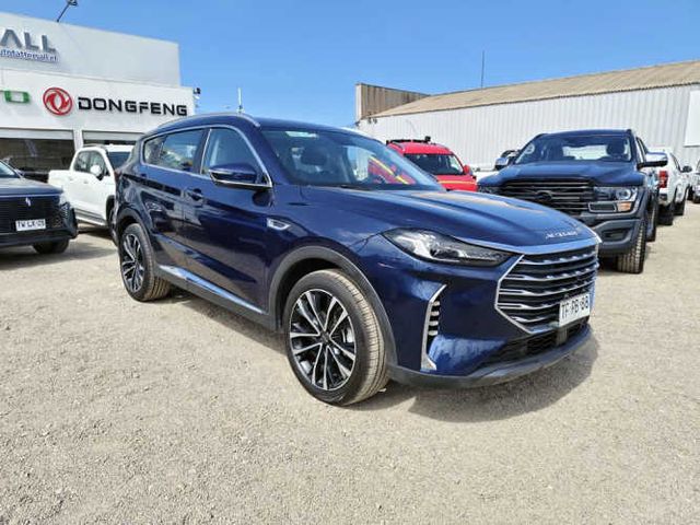 JETOUR X70 PLUS 2024