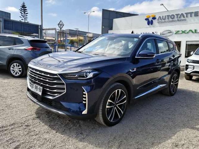 JETOUR X70 PLUS 2024