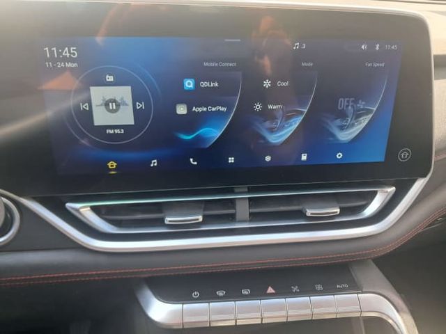 MAXUS T90 4X4 AT 2023