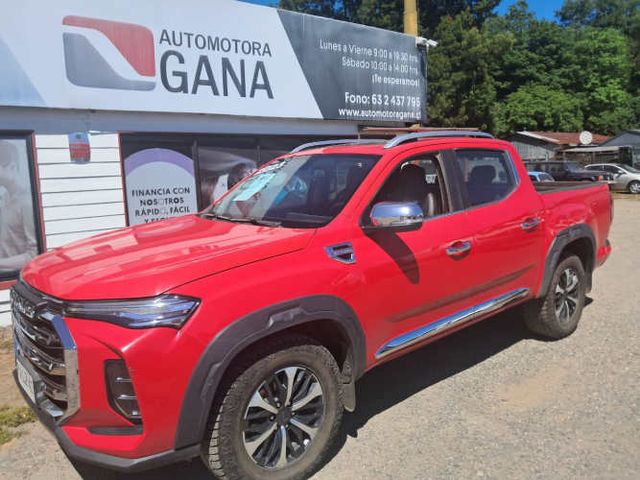 MAXUS T90 4X4 AT 2023