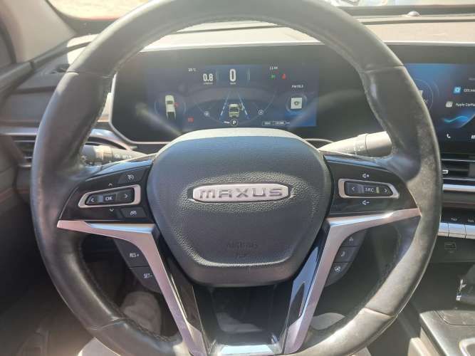 MAXUS T90 4X4 AT 2023