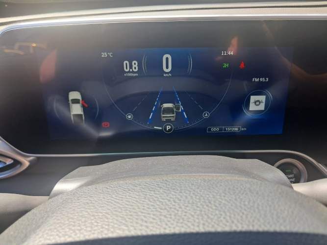 MAXUS T90 4X4 AT 2023