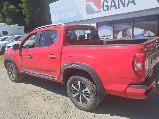 MAXUS T90 4X4 AT 2023