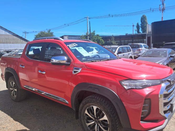 MAXUS T90 4X4 AT 2023