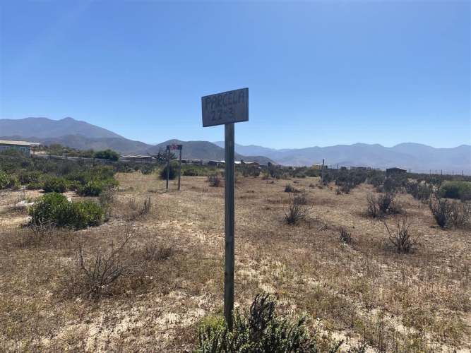 SITIO RUTA 5 // AVENIDA FRANCISCO DE AGUIRRE