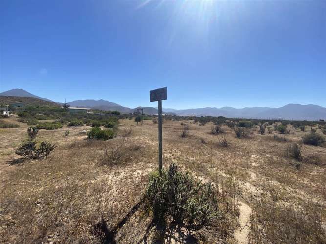 SITIO RUTA 5 // AVENIDA FRANCISCO DE AGUIRRE