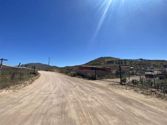 SITIO RUTA 5 // AVENIDA FRANCISCO DE AGUIRRE