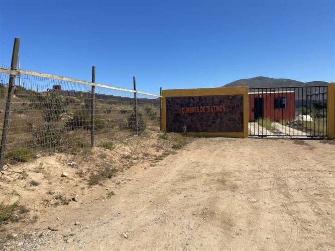 SITIO RUTA 5 // AVENIDA FRANCISCO DE AGUIRRE