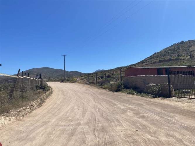 SITIO RUTA 5 // AVENIDA FRANCISCO DE AGUIRRE