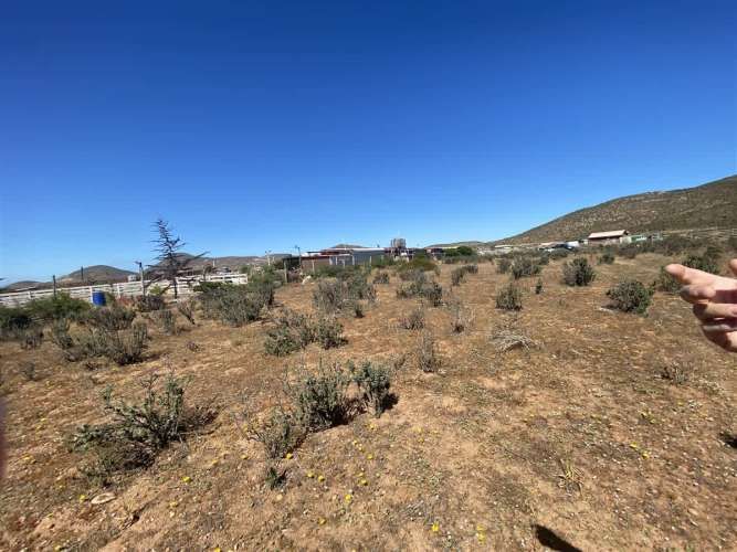 SITIO RUTA 5 // AVENIDA FRANCISCO DE AGUIRRE