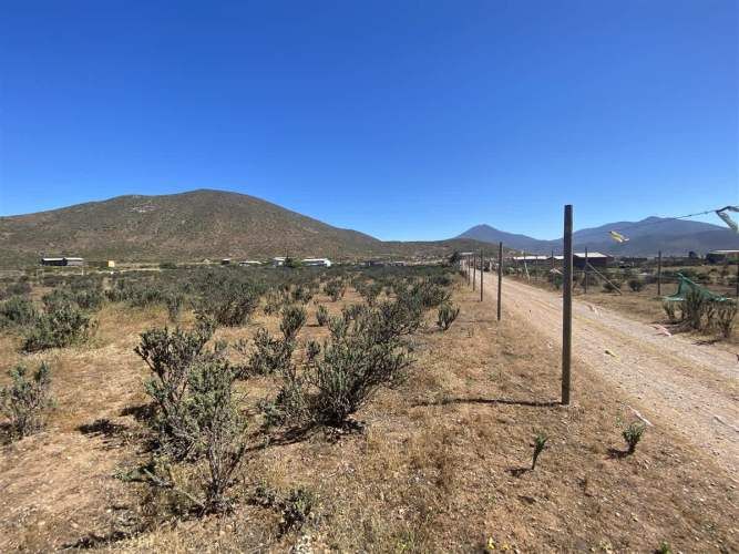 SITIO RUTA 5 // AVENIDA FRANCISCO DE AGUIRRE