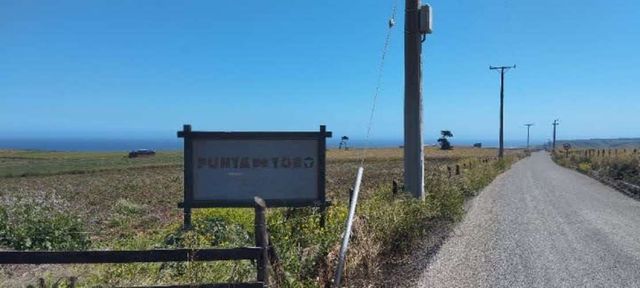 PARCELA Ruta H-145 Punta Toro
