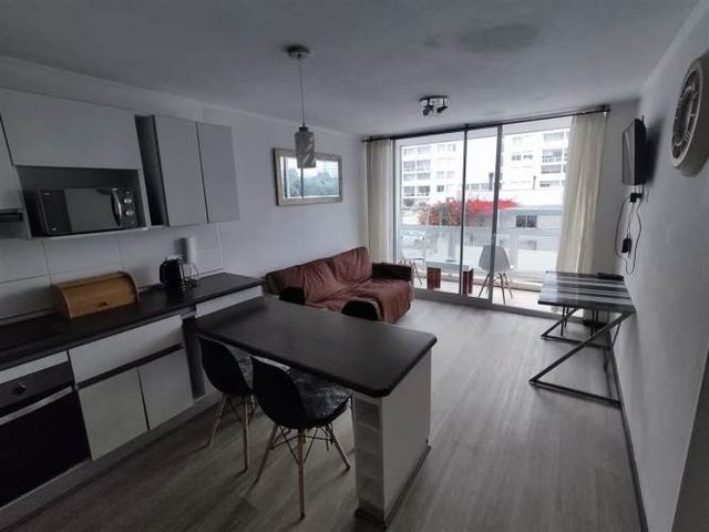 DEPARTAMENTO Avenida pacifico