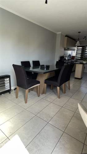 CASA Ovalle con las Azucenas