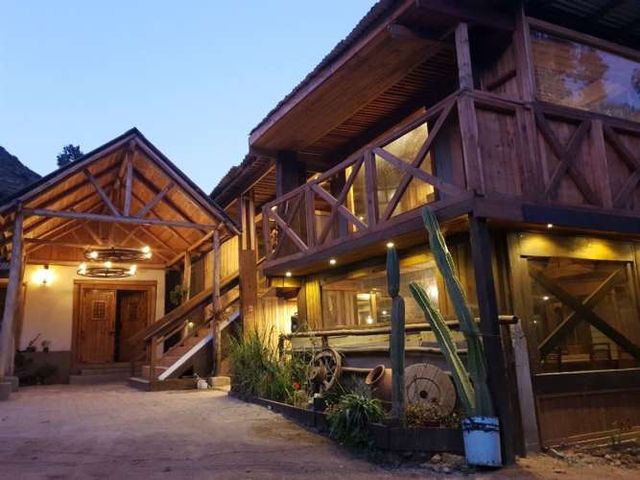 PARCELA Lo Castro, Las pataguas OLMUE