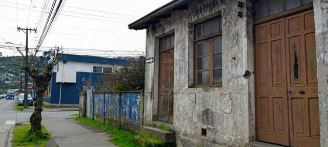CASA San Vicente, Talcahuano