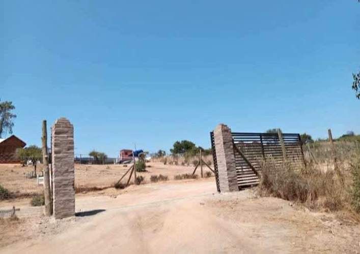 TERRENO CONSTRUCCION San Pedro de Melipilla loica abajo