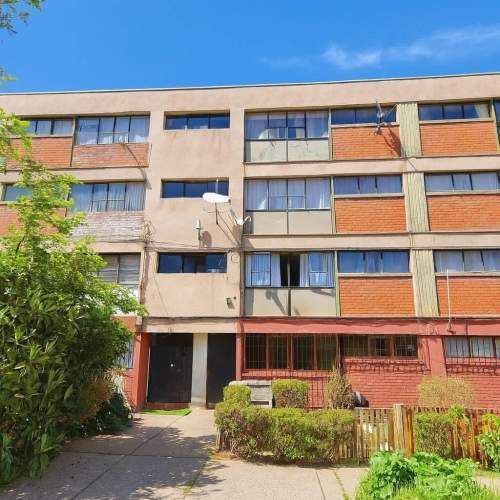 DEPARTAMENTO CERCANO A METRO, SERVICIOS Y COMERCIOS: TODO A TU ALCANCE