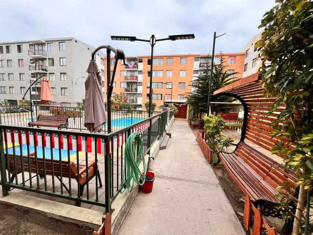 DEPARTAMENTO Condominio Bonasort V