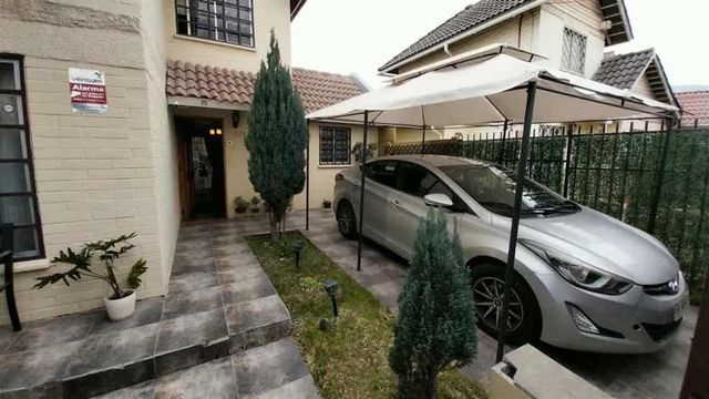 CASA Av Cordillera & Los Gladiolos