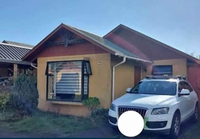 CASA Lomas coloradas , Calle Itata 9141