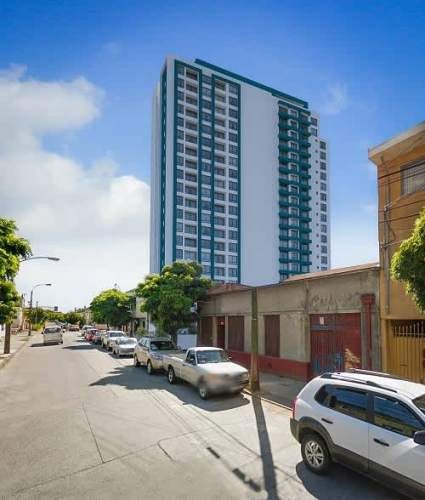 DEPARTAMENTO Edificio las Heras 1025